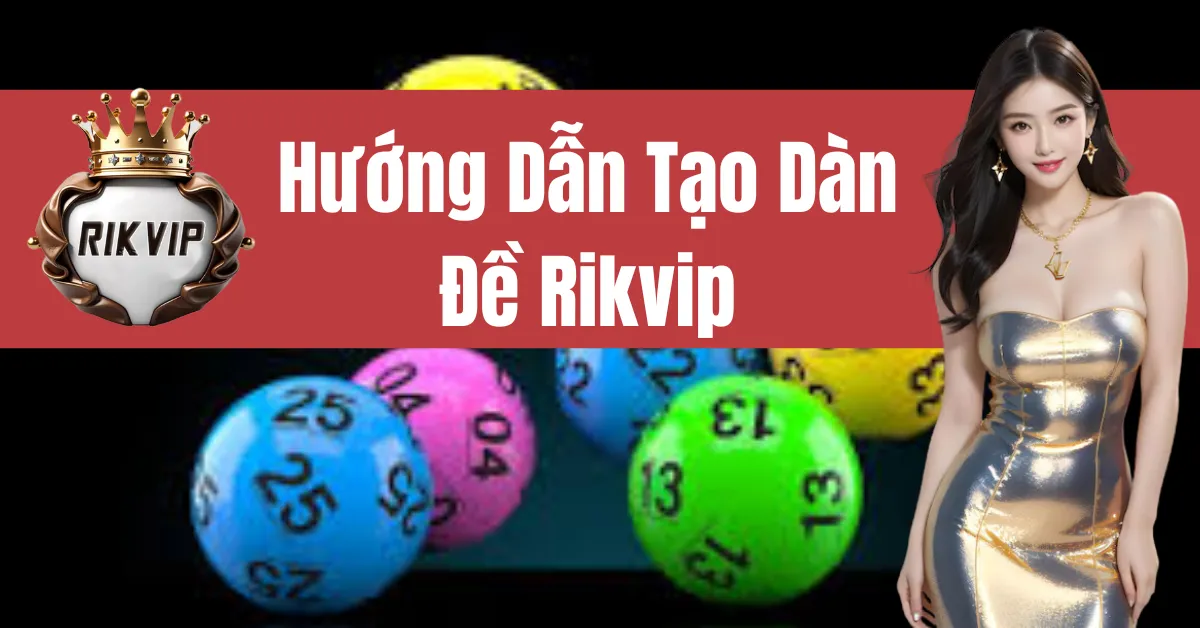 Tạo Dàn Đề Rikvip