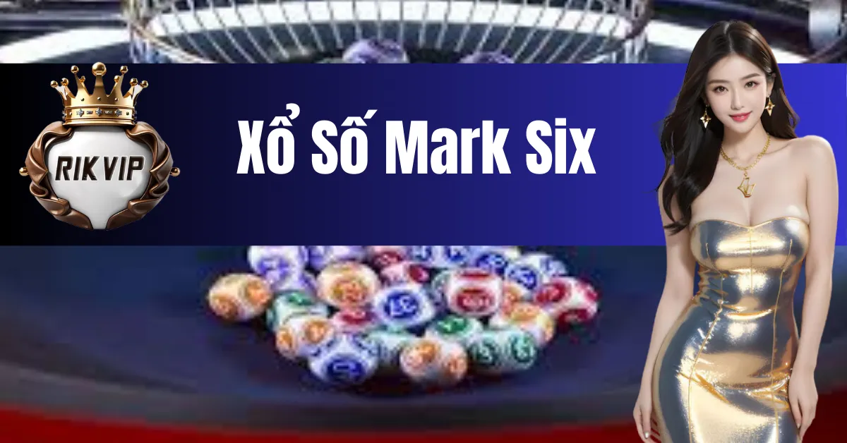 Xổ số Mark Six