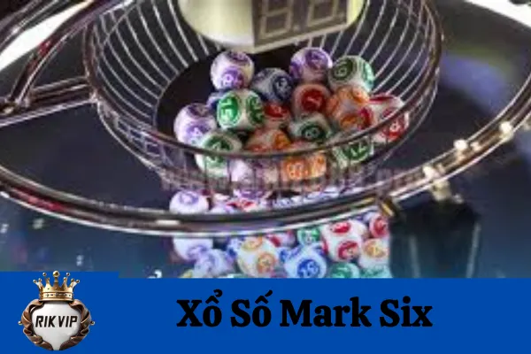 xổ số Mark Six